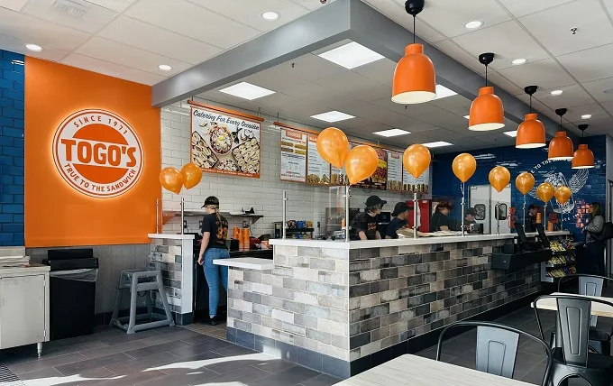 Togo's Sandwiches Opening New Location In The Turlock Area