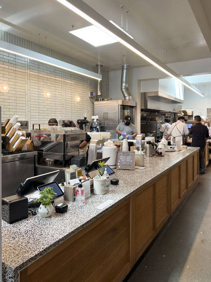 Tartine Bakery Inner Sunset San Francisco [Review] Foodgressing