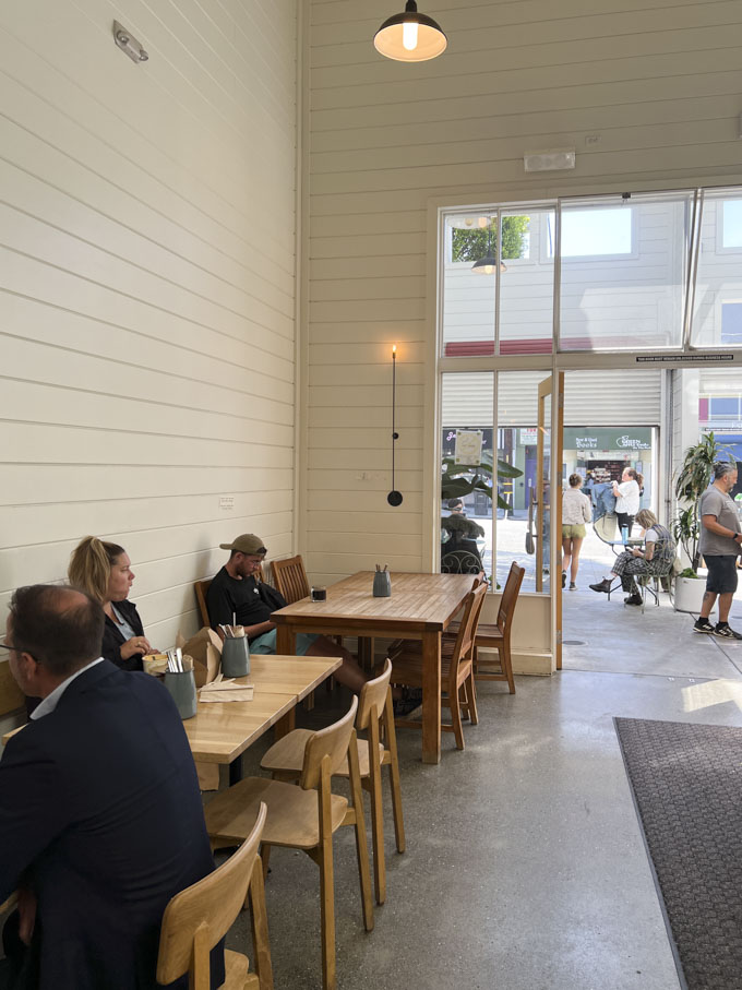 Tartine Bakery Inner Sunset San Francisco [Review] Foodgressing