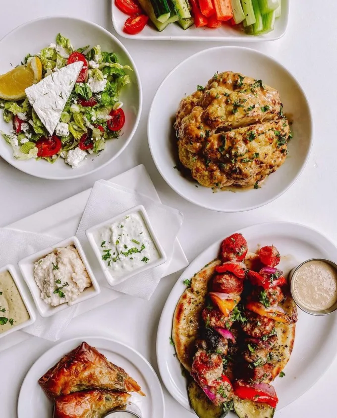 The Greek by Anatoli opens its fourth location in the heart of Mount Pleasant
