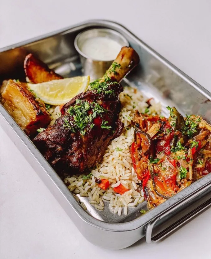 The Greek by Anatoli opens its fourth location in the heart of Mount Pleasant