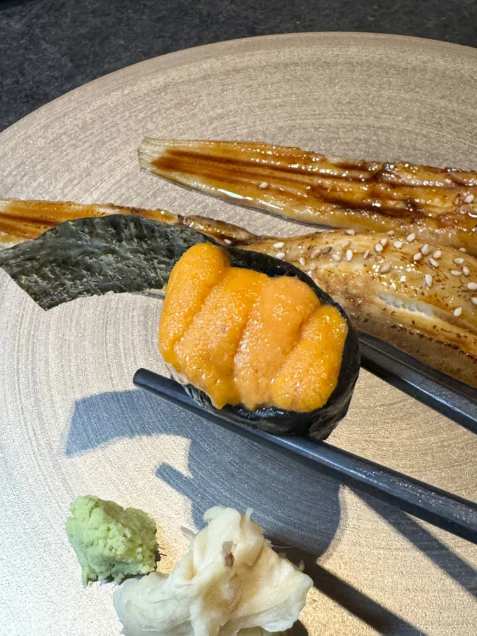 Tozen Sushi Bar - New Vancouver Japanese Restaurant [Review]