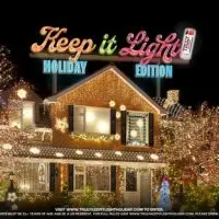 Keep It Light This Holiday Season: Truly Hard Seltzer Wants To Pay The Utility Bill For Your Holiday Lights Display