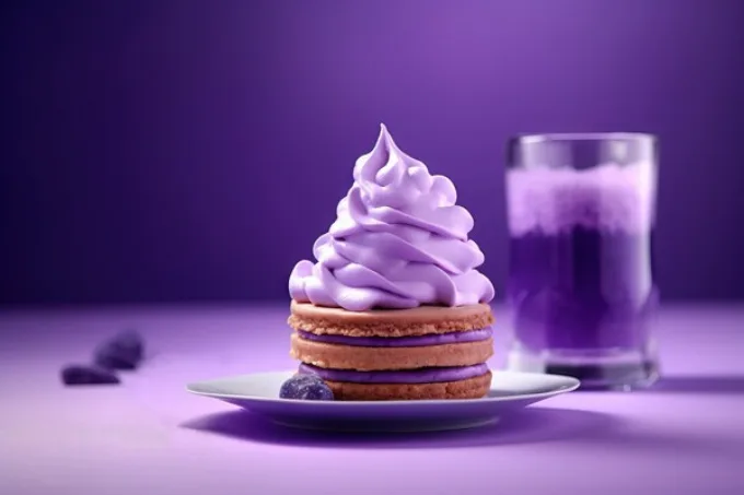 Ube Is The 2024 'flavor Of The Year,' According To Annual Food And Beverage Trends Report