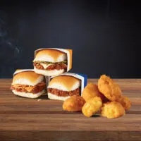 White Castle Adds Comfort To The Winter Months With The Return Of Its Fan Favorite Sloppy Joe Sliders And Mac & Cheese Nibblers