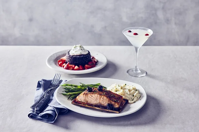 Welcome Winter With New Seasonal Specials At Bonefish Grill