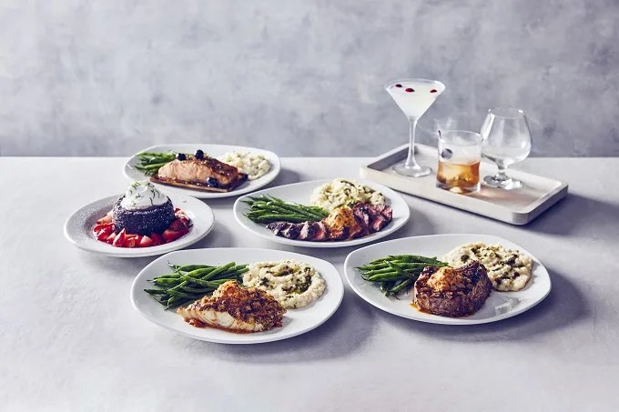 Welcome Winter With New Seasonal Specials At Bonefish Grill