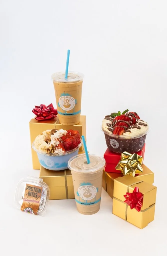Playa Bowls Announces 2023 Winter Specials