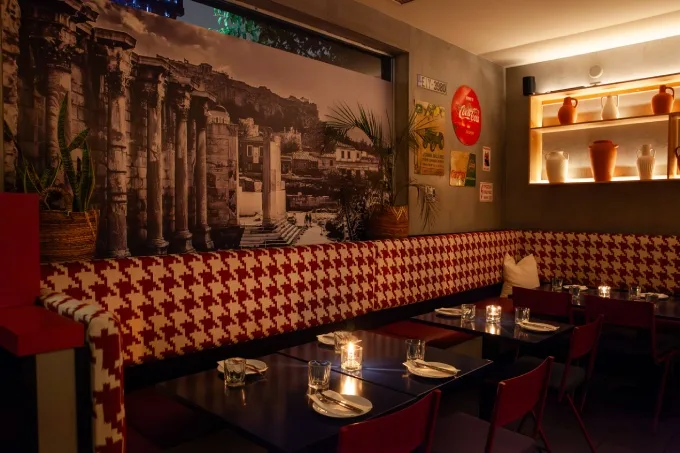 The Greek by Anatoli opens its fourth location in the heart of Mount Pleasant
