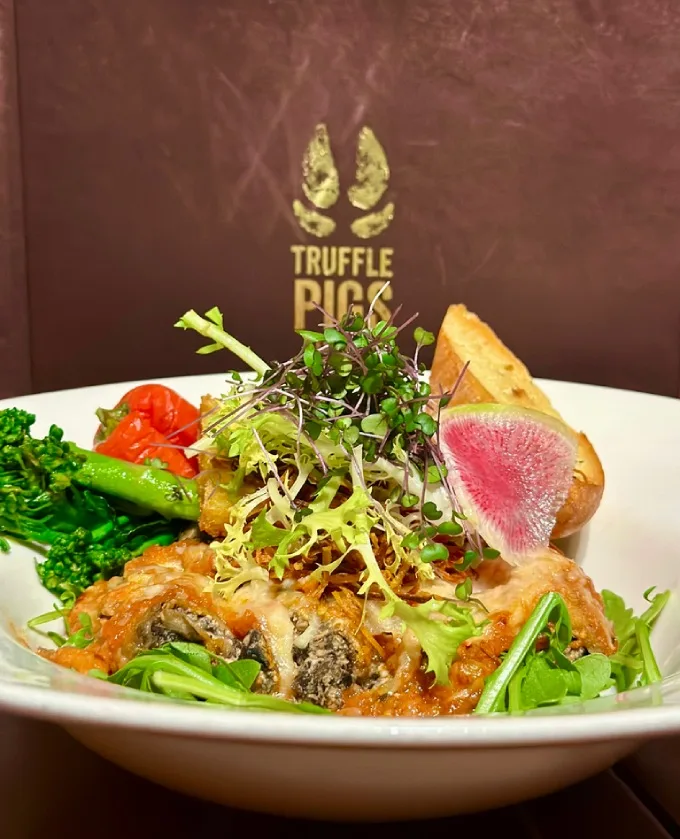 Truffle Pigs Bistro & Lodge Winter Experiences
