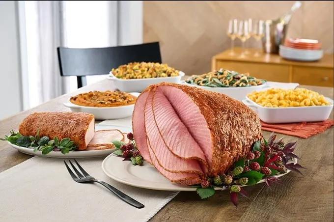 The Honey Baked Ham Company Unwraps the Taste of the Holidays