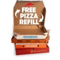 Pizza Hut Canada Is Giving Away $1 Million Worth Of Pizzas On Dec. 4