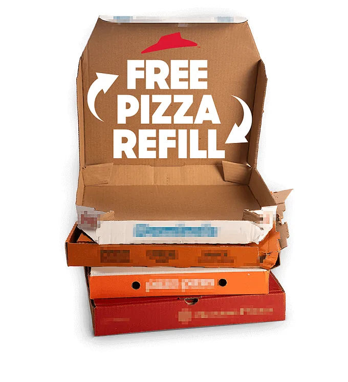 Pizza Hut Canada Is Giving Away $1 Million Worth Of Pizzas On Dec. 4