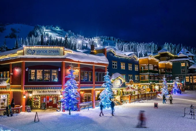 Warm Up With Global Flavours And Memorable Dining Experiences In Silver Star, BC