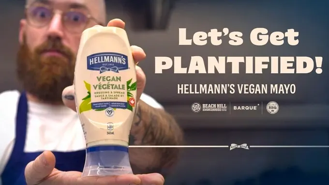 Hellmann's Canada 'Plantifies' Some Of Canada's Meatiest BBQ Joints This Veganuary
