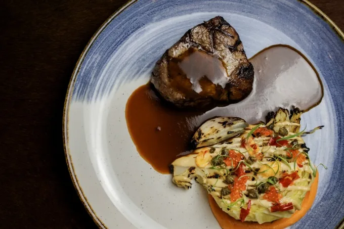 Mark Ryan Wine Dinner on Feb 1 at Charlotte Restaurant & Lounge