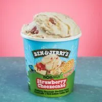 Fastest Growing Ben & Jerry's Flavor Joins New Non-Dairy Line Up