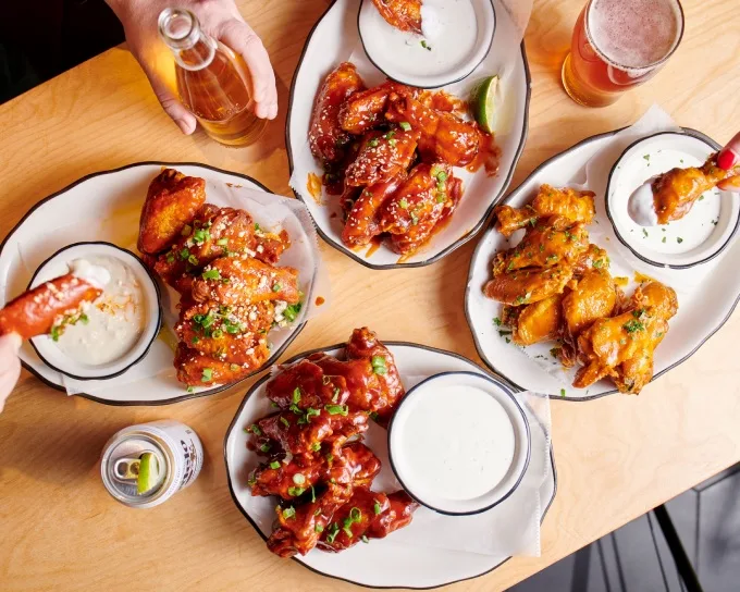 Big Game Blitz at Black Tap in The Venetian