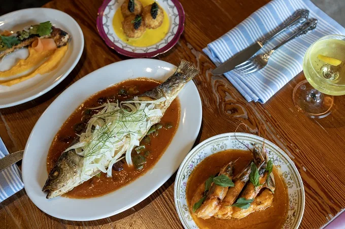Bye, Bye Bywater American Bistro; Hello BABs!