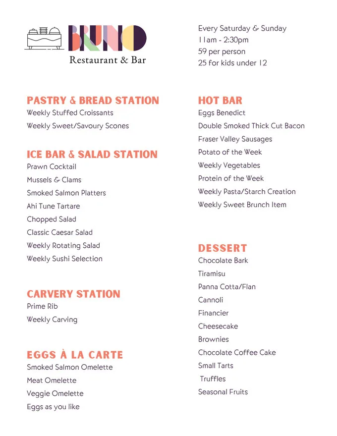 All You Can Eat Richmond & Buffets in Richmond (BC Canada)