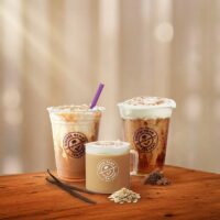 Spice Up Your Winter At The Coffee Bean & Tea Leaf And Enjoy The Return Of White And Dark Chocolate