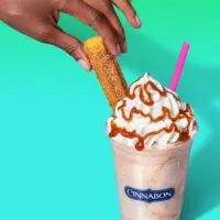 Treat Yourself To Cinnabon&rsquo;s Churro Chillatta!