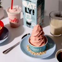 Carvel Debuts New Oatly Lineup