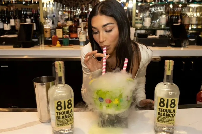Sugar Factory American Brasserie Officially Opened at Boston's Quincy Market