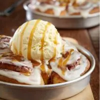 New Year, New Pizookie: BJ's Restaurant & Brewhouse Introduces The Brand-New Cinnamon Roll Pizookie