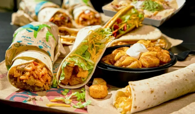 Taco Bell Enters A New Value Era With The Launch Of The New Cravings Value Menu