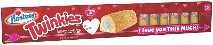 The Hostess Brand Sweetens The Season Of Love With Heartfelt Snacks For Your Valentine