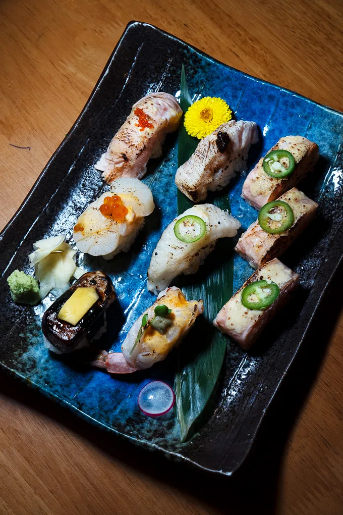Akira Sushi Vancouver: Neighbourhood Sushi Spot