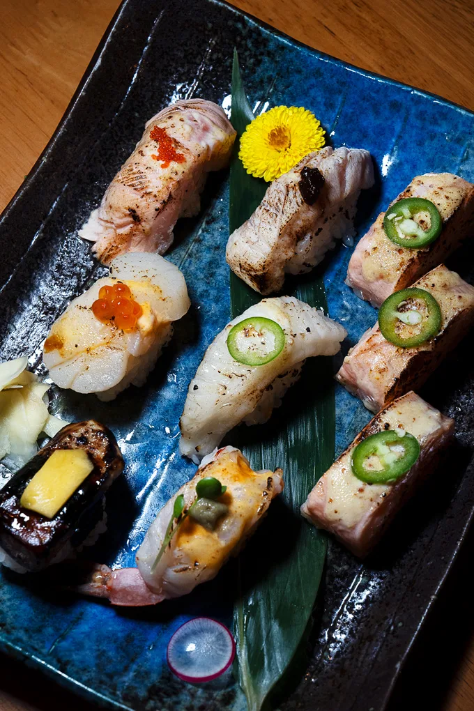Akira Sushi Vancouver: Neighbourhood Sushi Spot
