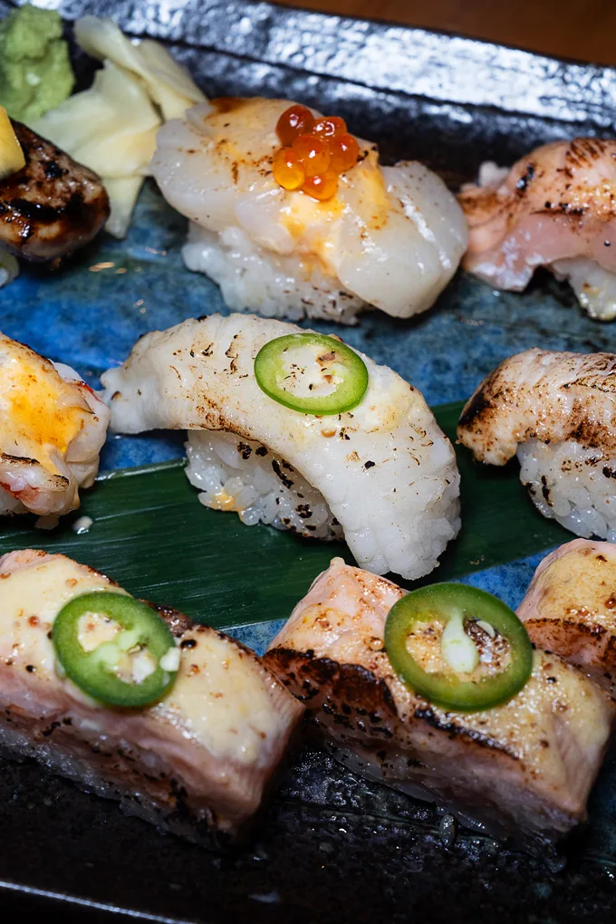 Akira Sushi Vancouver: Neighbourhood Sushi Spot