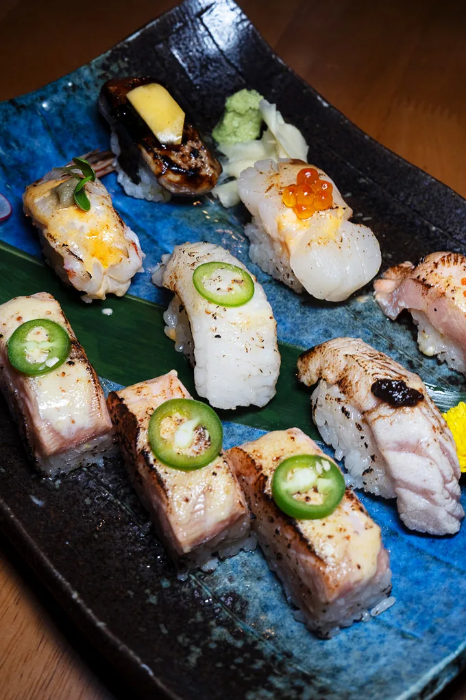 Akira Sushi Vancouver: Neighbourhood Sushi Spot