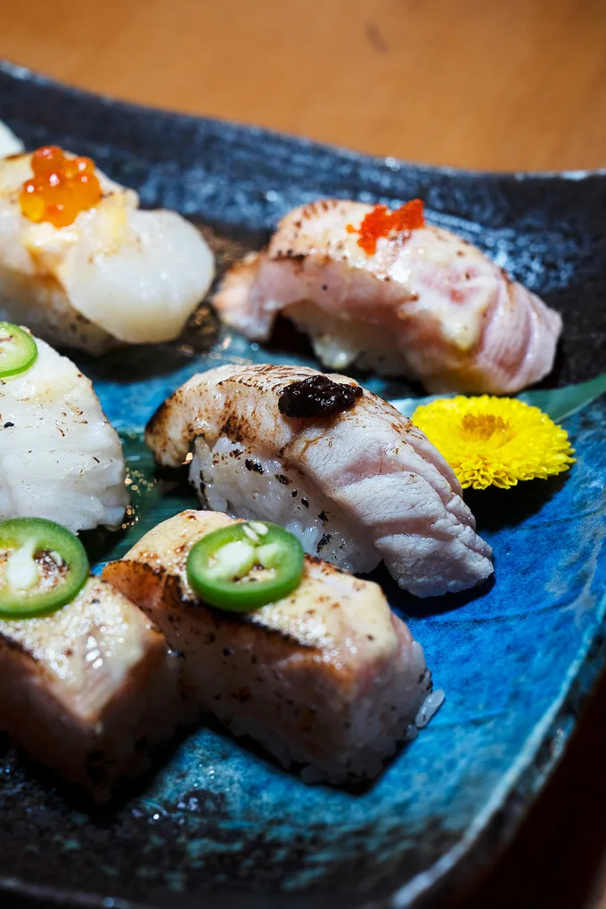 Akira Sushi Vancouver: Neighbourhood Sushi Spot