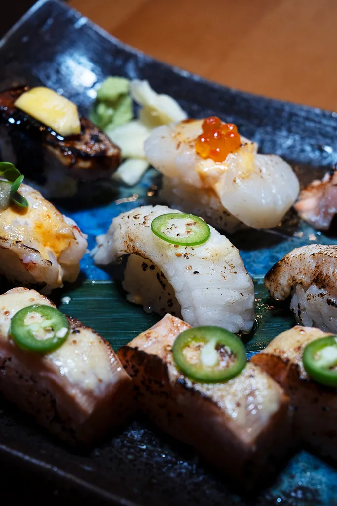 Akira Sushi Vancouver: Neighbourhood Sushi Spot