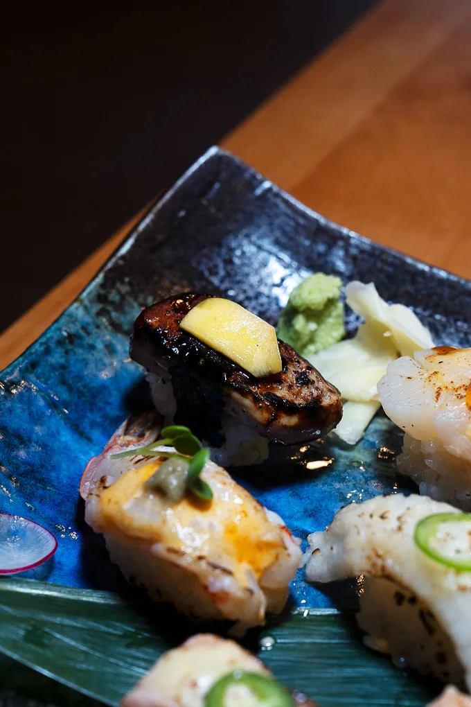 Akira Sushi Vancouver: Neighbourhood Sushi Spot