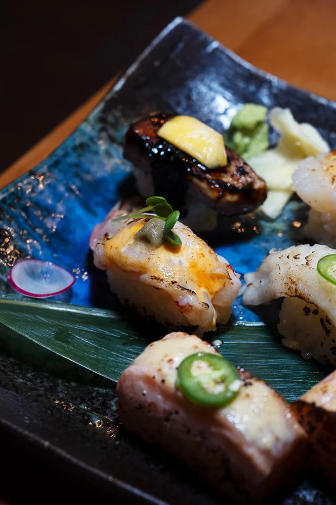 Akira Sushi Vancouver: Neighbourhood Sushi Spot