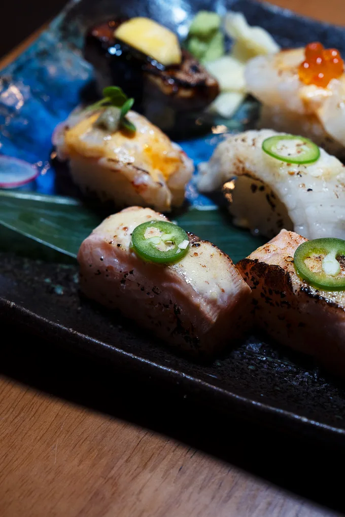 Akira Sushi Vancouver: Neighbourhood Sushi Spot