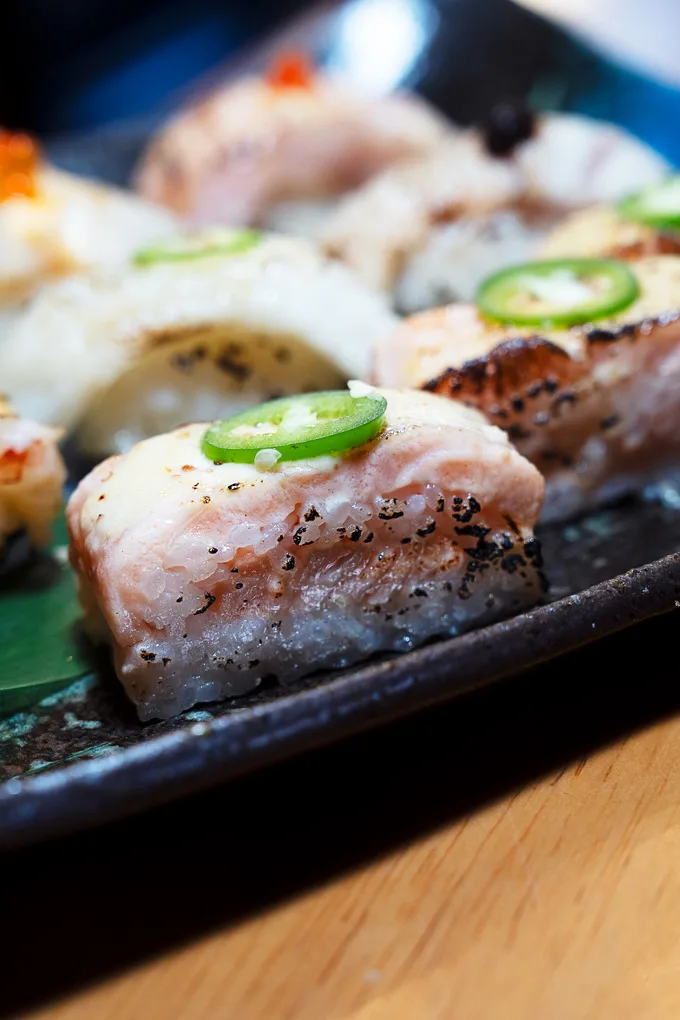 Akira Sushi Vancouver: Neighbourhood Sushi Spot