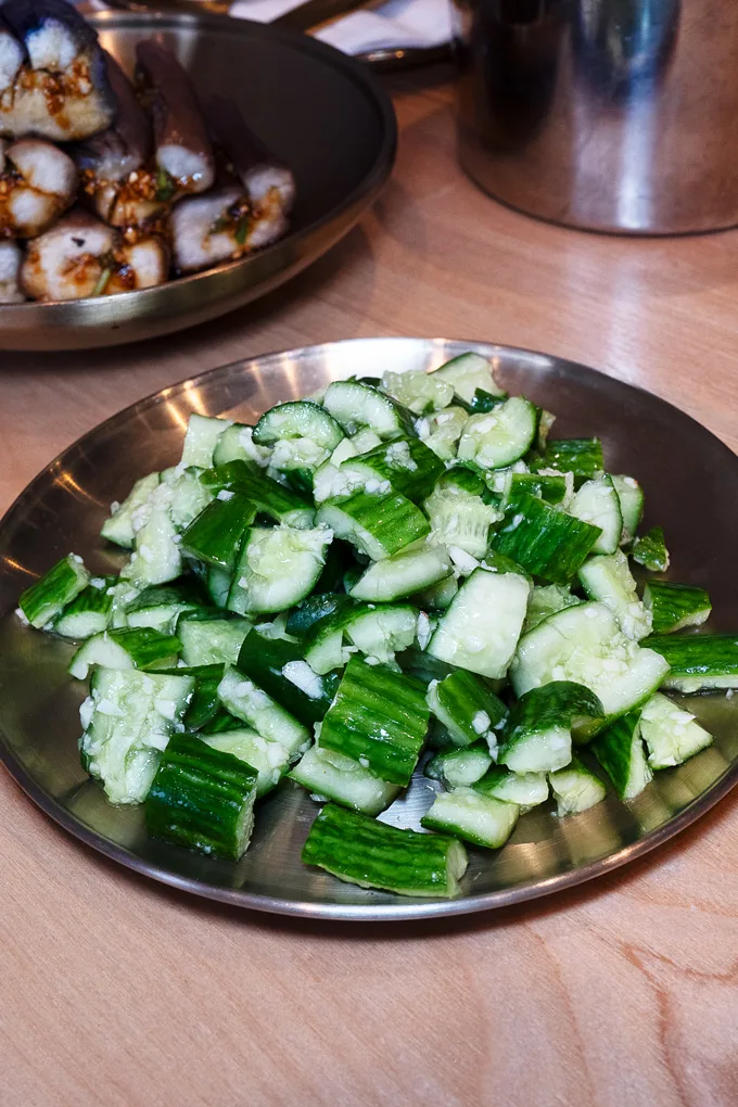 Mama's Diner Richmond BC - New Korean Chinese Restaurant