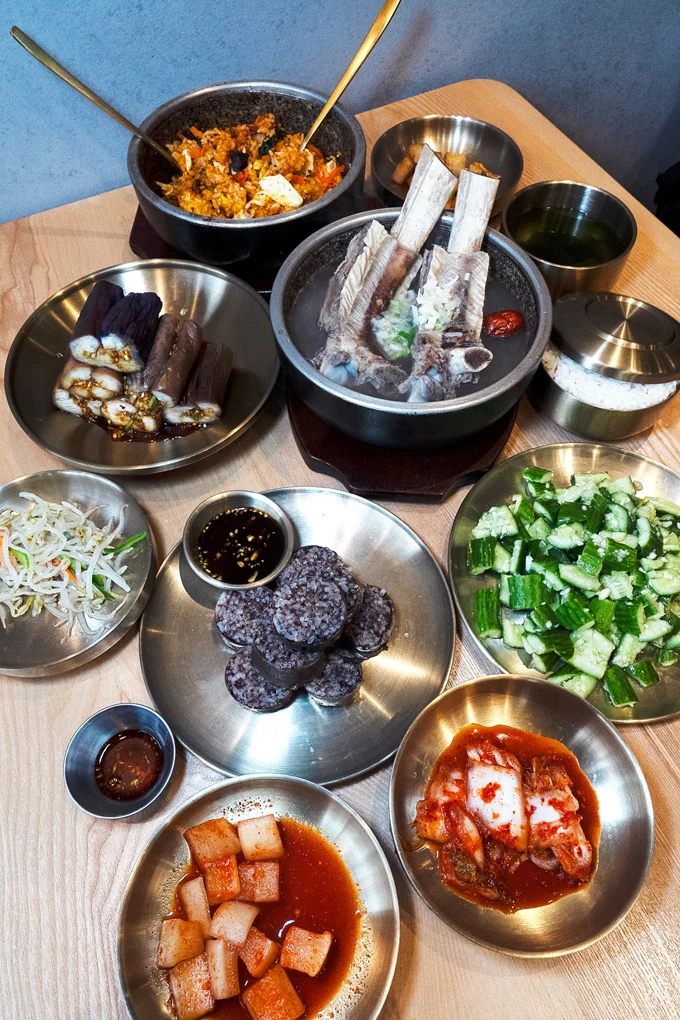 Mama's Diner Richmond - Korean Chinese Restaurant