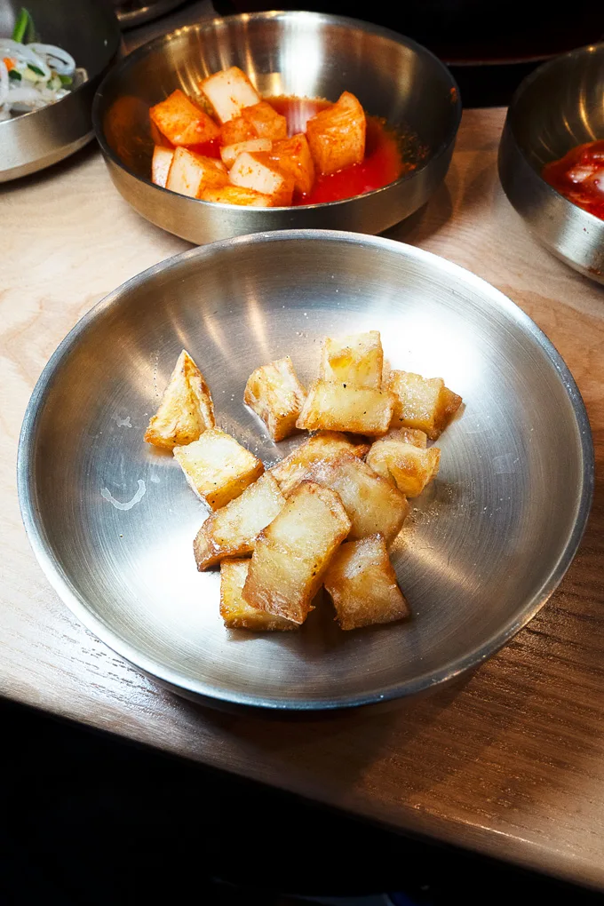 Mama's Diner Richmond - Korean Chinese Restaurant