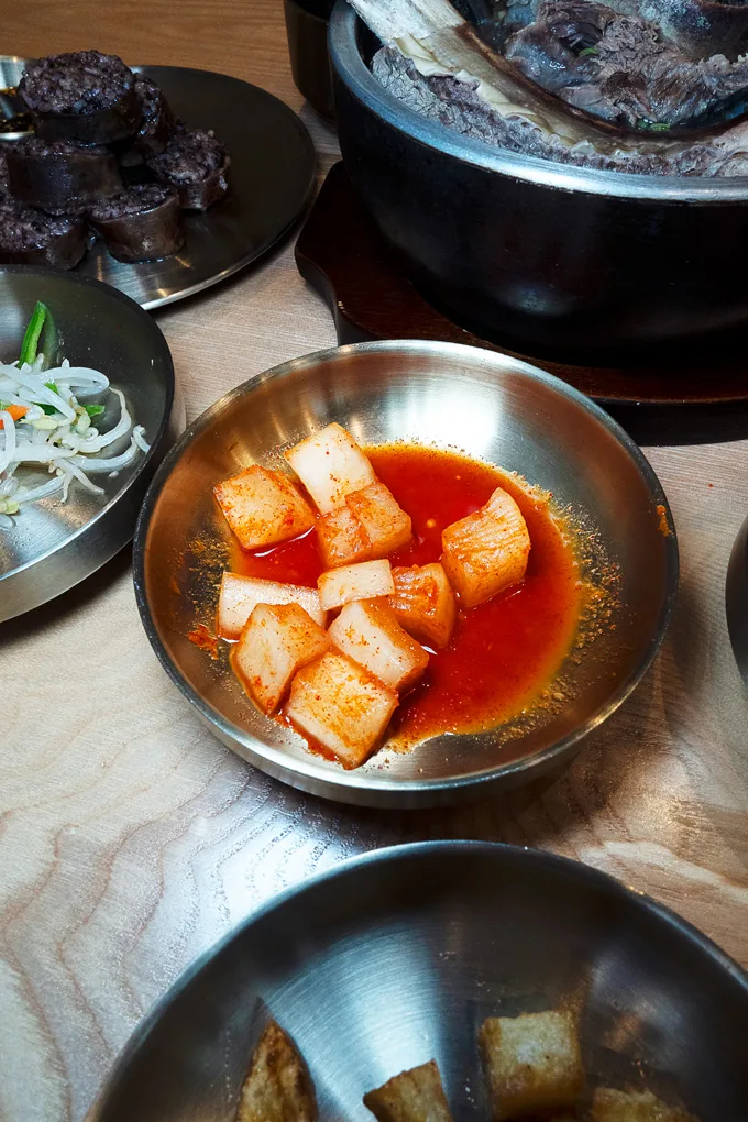 Mama's Diner Richmond - Korean Chinese Restaurant