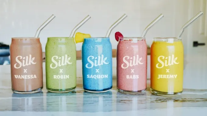 Silk Will Give You Free Breakfast for Life to Go Plant-Based for Breakfast for 7 Days