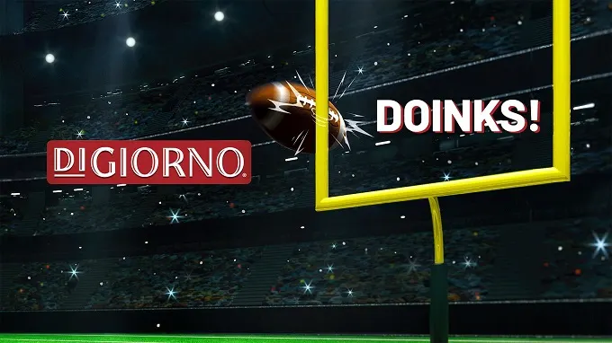 Digiorno To Celebrate Doinks During The Big Game With Free Pizza To Football Fans For The Second Year