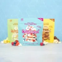 Enlightened Releases Frozen Yogurt Bark In Three Flavors