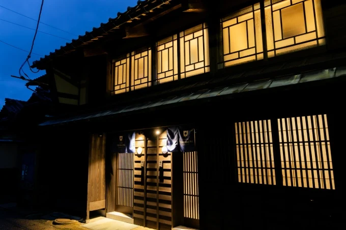 Auberge Homachi Mikuniminato New Hotel Now Open
