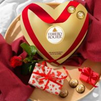 Valentine's Day And Easter Just Got A Whole Lot Sweeter With Ferrero North America's New & Returning Seasonal Treats